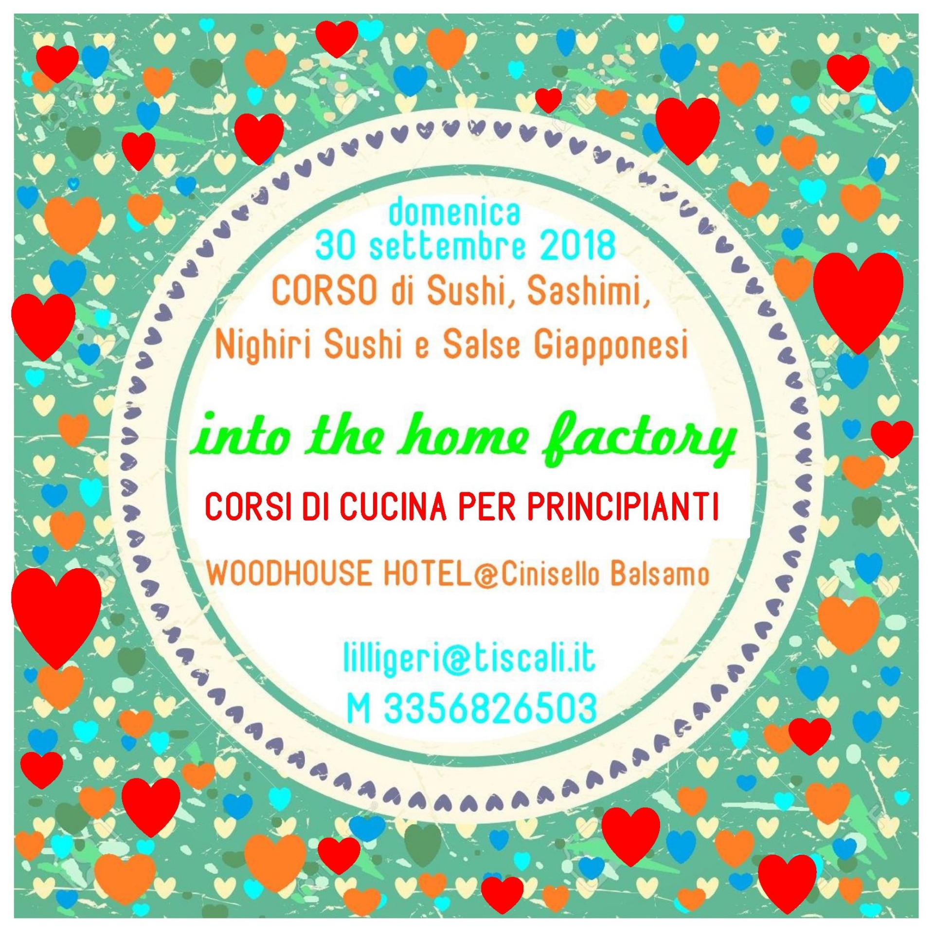 into the home factory